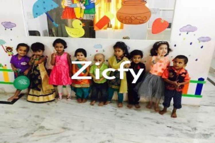 Nursery School In Dwarka Delhi 8236891