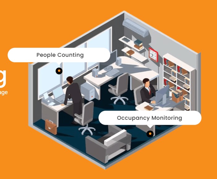 Occupancy Monitoring System By Octiot 17297647280