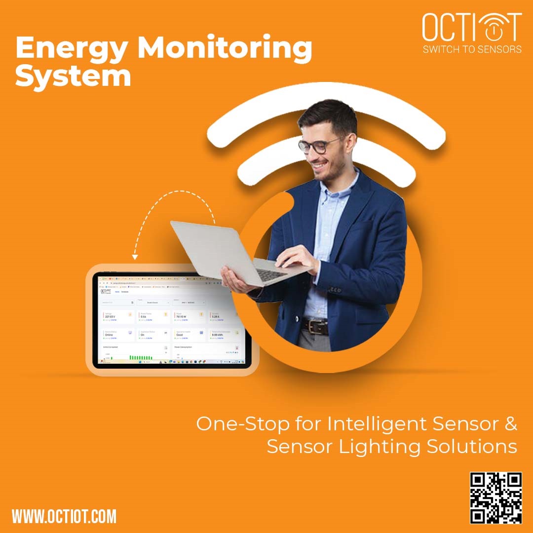 Octiot Energy Monitoring System 17274369202