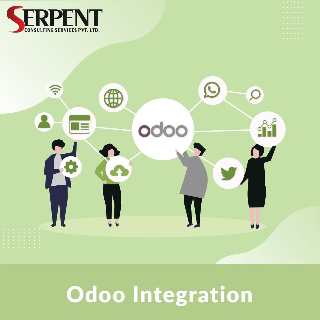 Odoo Erp Integration Services Odoo Integration Company Serpentcs 16527806551