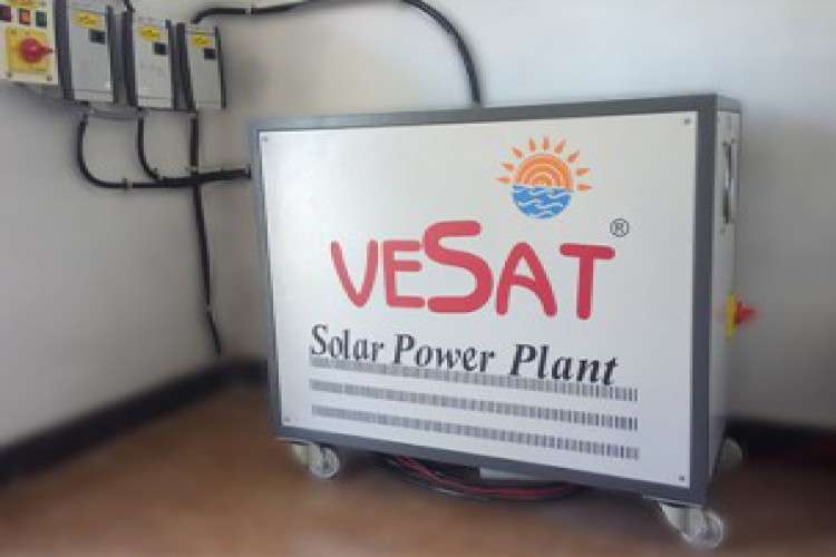 Offgrid Solar Power Systems In Coimbatore 9724918