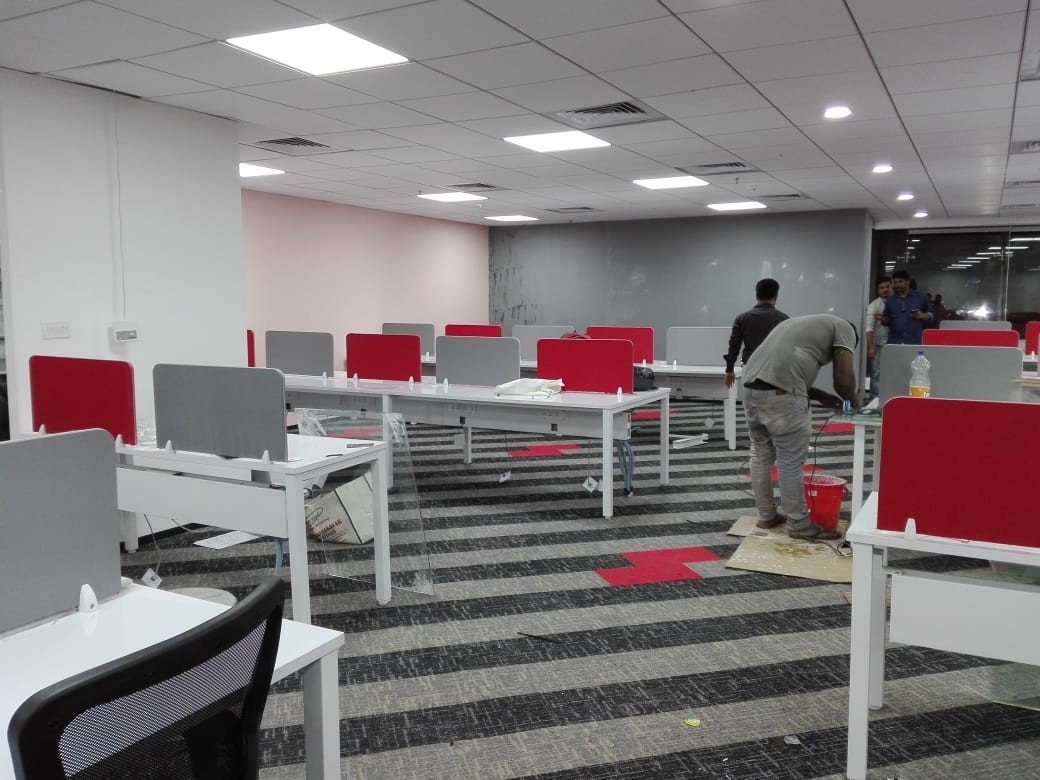 Office Interiors Bangalore 17392553842