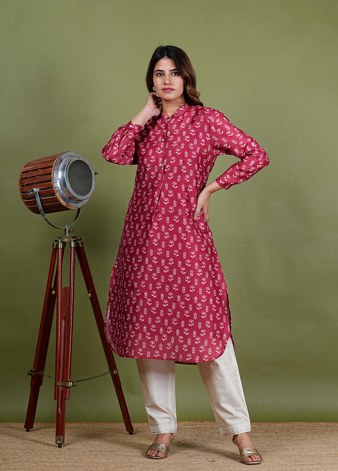 Office Wear Kurta Buy Online 17392760991