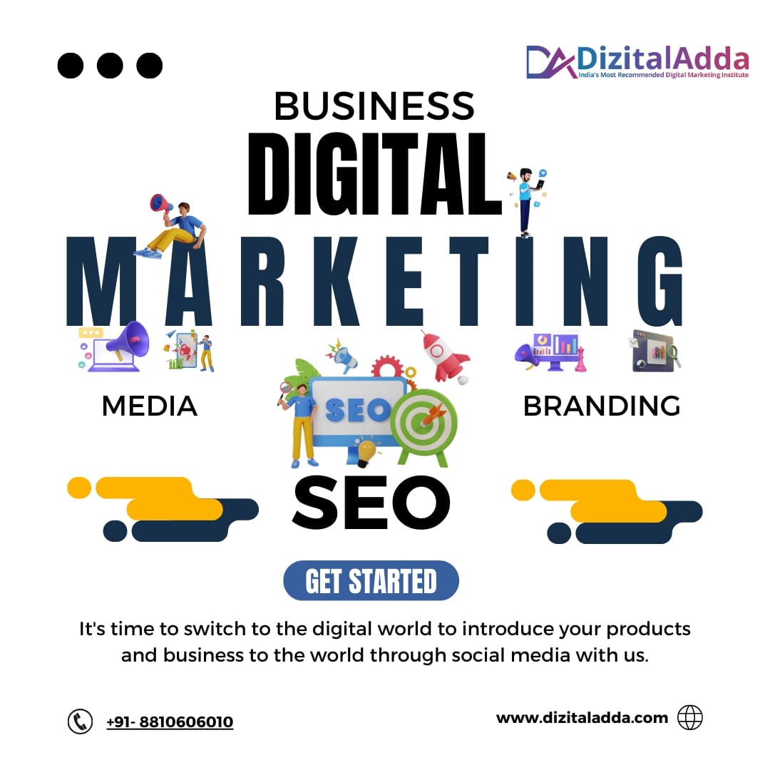 Offline Digital Marketing Course Learn Practice Succeed 17289704472