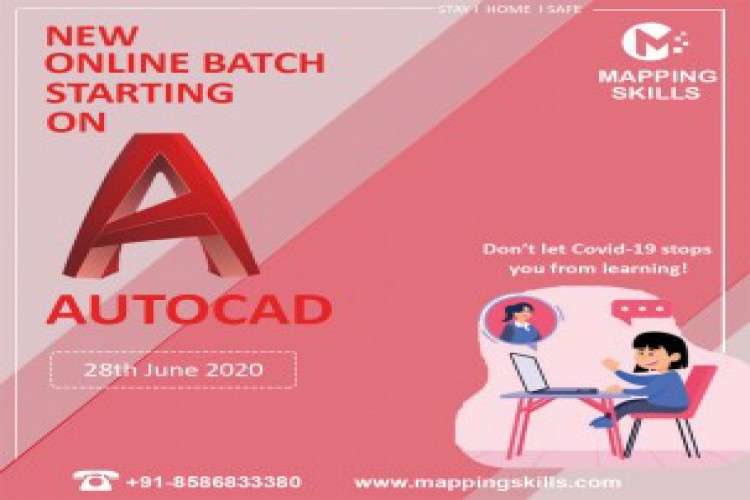 Online Autocad Summer Training 880021