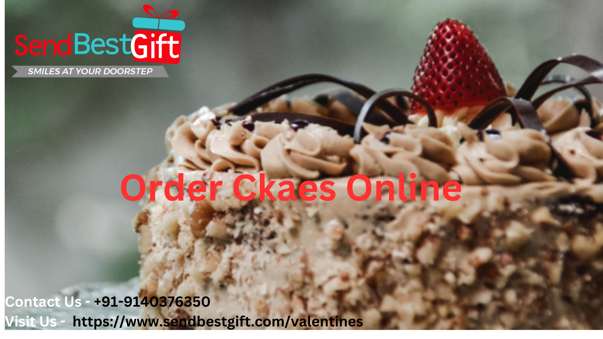 Online Cake Delivery Services 17079032376