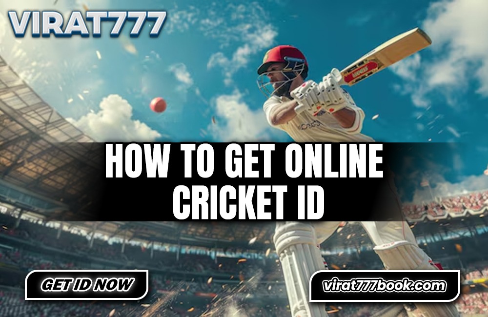 Online Cricket Id Easy And Hassle Free Process In India 17229390866