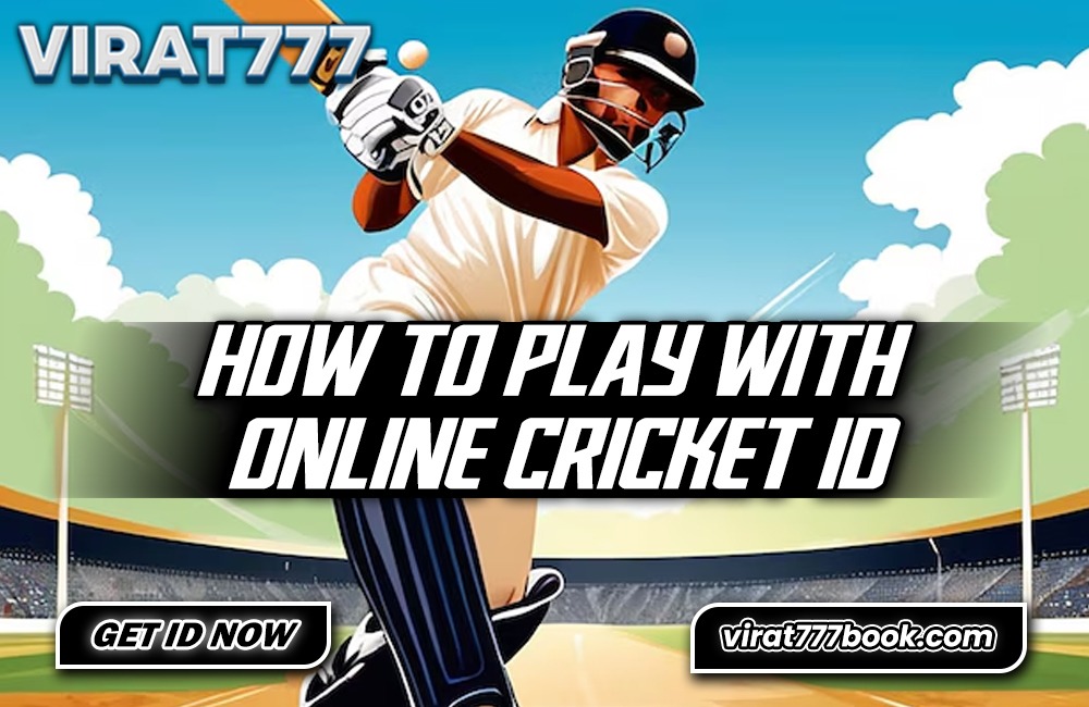 Online Cricket Id Easy And Hassle Free Process In India 17229390867