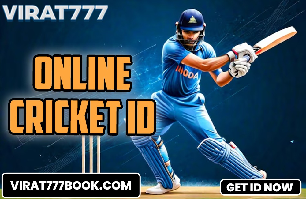 Online Cricket Id Is A Key For All Players In India 17217323463