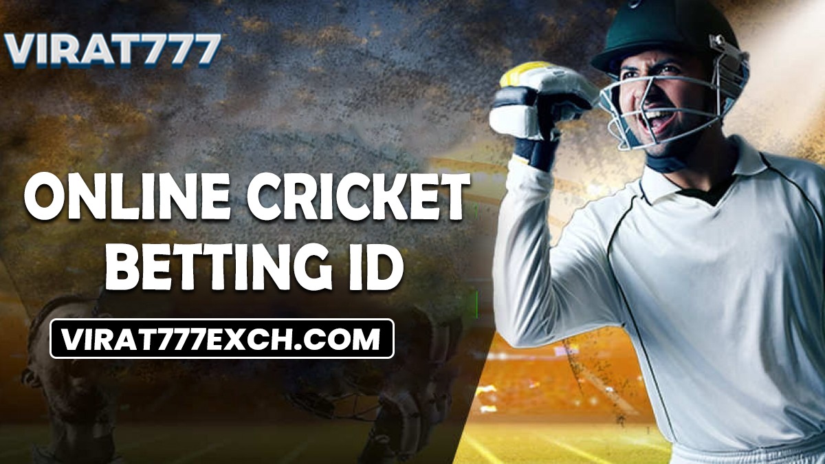 Online Cricket Id Provider In India Get Instant Cricket Id Now 17255395952