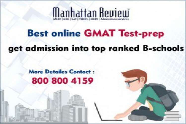 Online Gmat Test Prep Is The Best By Manhattan Review 7055224