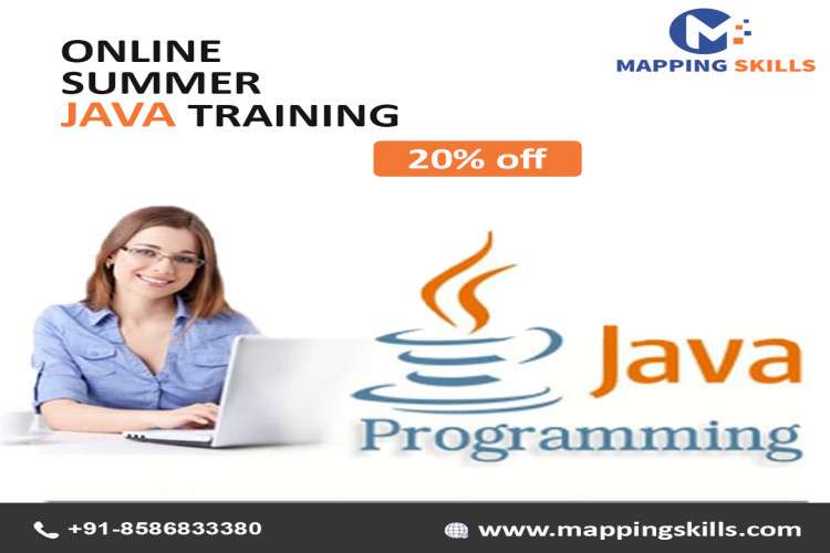 Online Java Training 290760