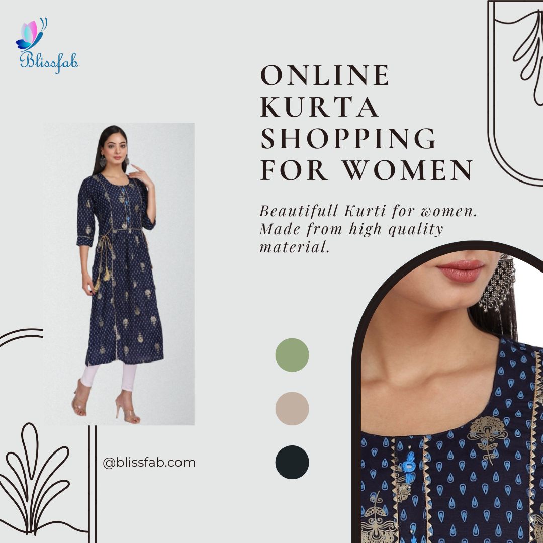 Online Kurta Shopping For Women 16826845860