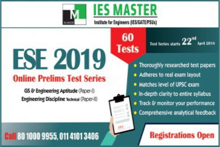 Online Test Series For Ese 9863336