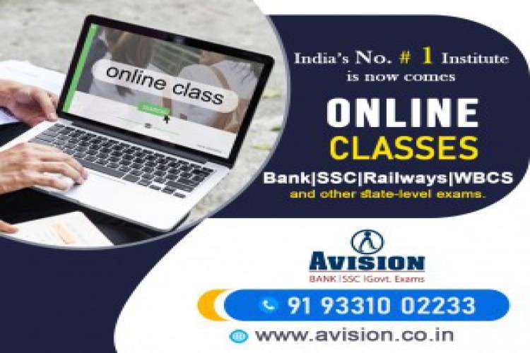 Online Training For Competitive Exams In India   Avision Institute 2417102