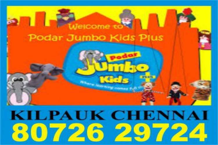 Online Training School Podar Jumbo Kids Plus 2463292