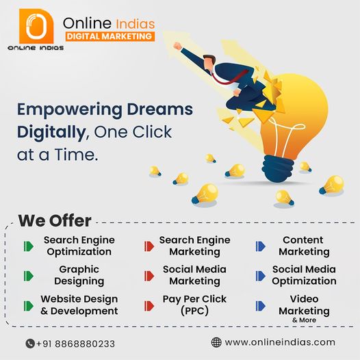 Onlineindias   Digital Marketing 17311527338