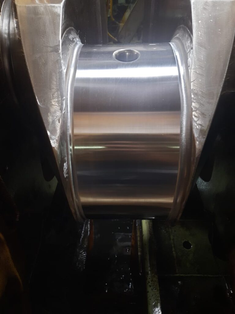 Onsite Crankshaft Grinding And Polishing At Low Cost 17260385705