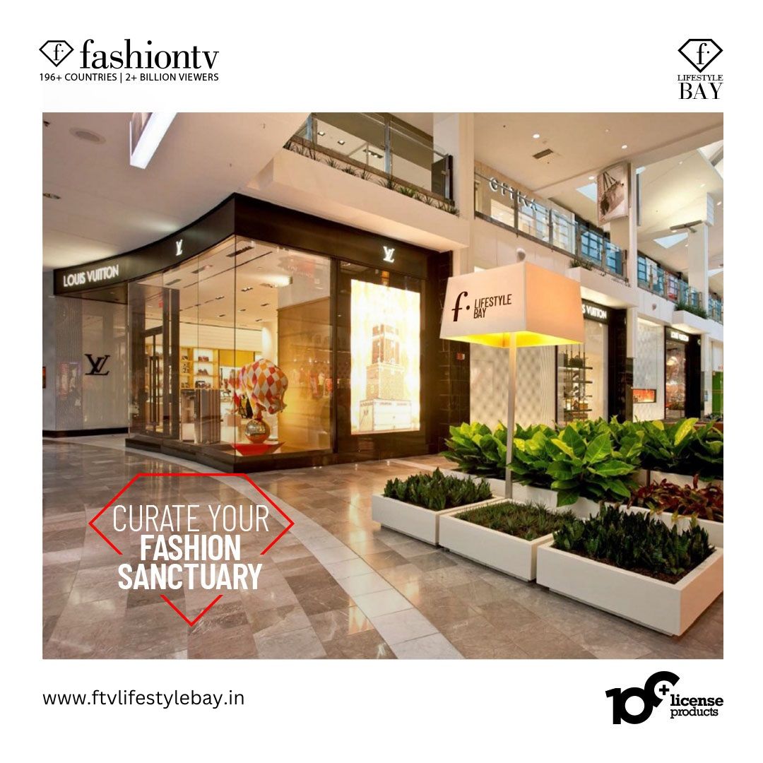 Open Top Luxury Fashion And Lifestyle Brands Store Ftv Lifestyle Bay 16917595225