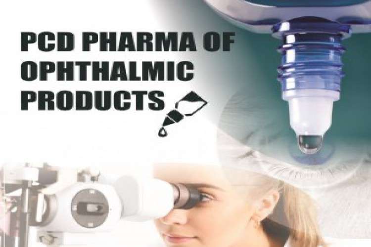 Ophthalmic Pcd Pharma Company   Vee Remedies 4363113