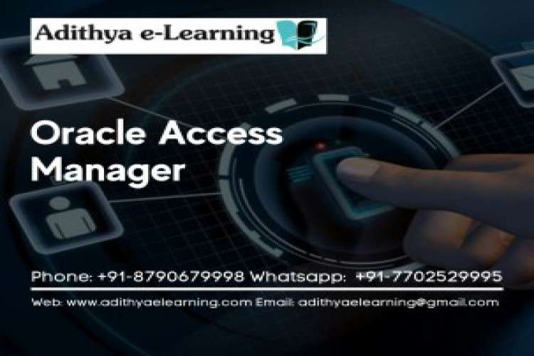 Oracle Access Manager Online Training Content 3516960