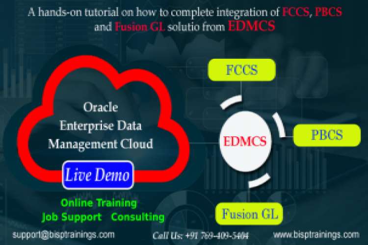 Oracle Enterprise Data Management Cloud Edmcs Online Training 8587347