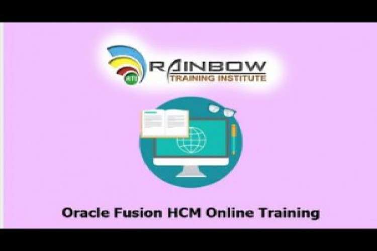 Oracle Fusion Hcm Online Training Oracle Fusion Hcm Training 8533404