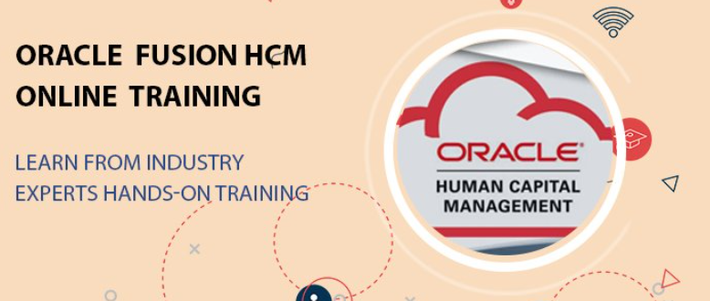 Oracle Fusion Hcm Online Training 16685152944