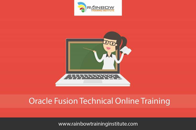 Oracle Fusion Technical Online Training Hyderabad 16451673090