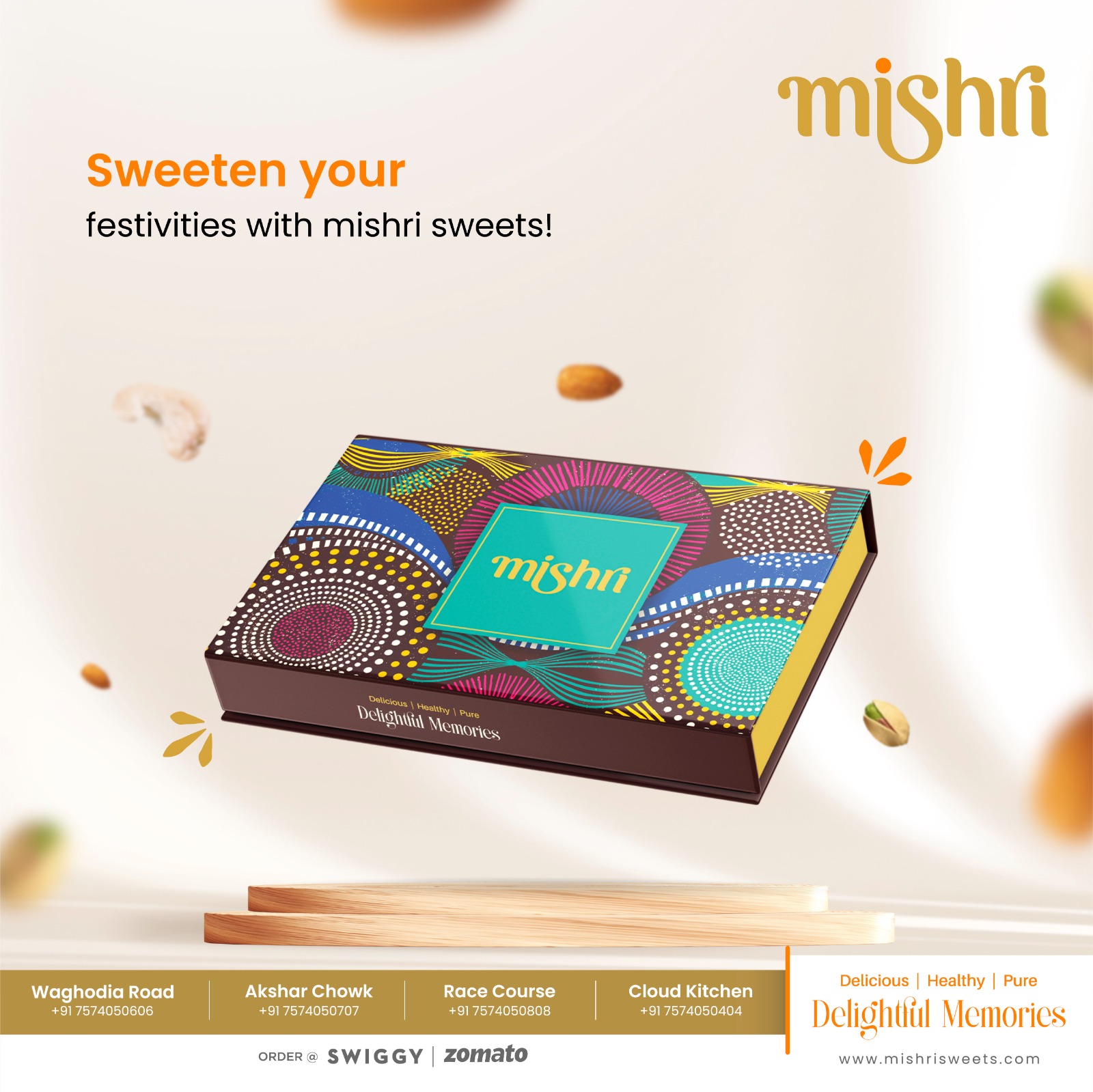 Order Diwali Sweets Online Mishri Sweets 17234680945