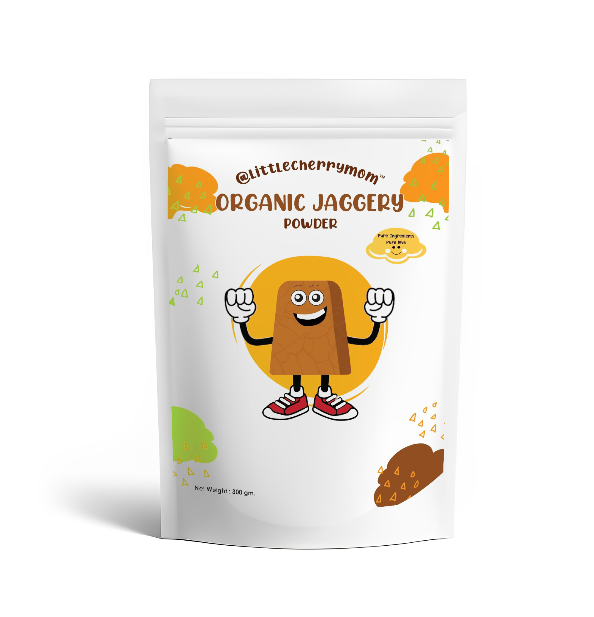 Organic India Jaggery Powder 17371909677