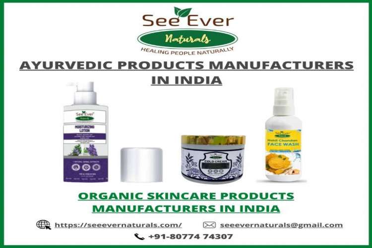 Organic Skin Care Products Manufacturers In India See Ever Naturals 16449967024