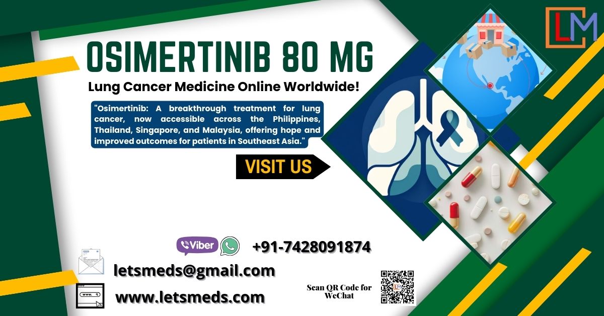 Osimertinib Tablet Price Philippines 17367550113