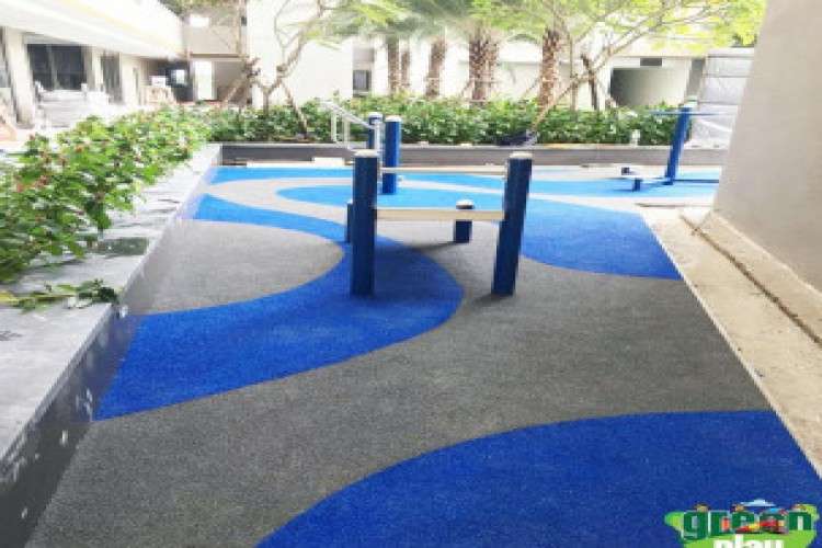 Outdoor Fitness Playground Equipment Suppliers In India 1564952