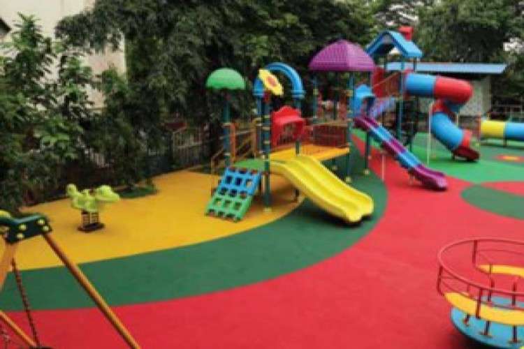 Outdoor Playground Equipment Manufacturer 1365024