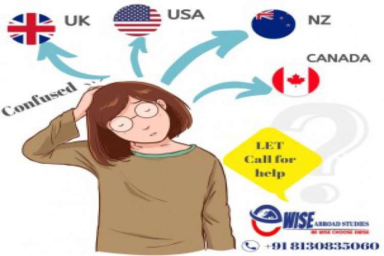 Overseas Education Consultant In Delhi 5066691