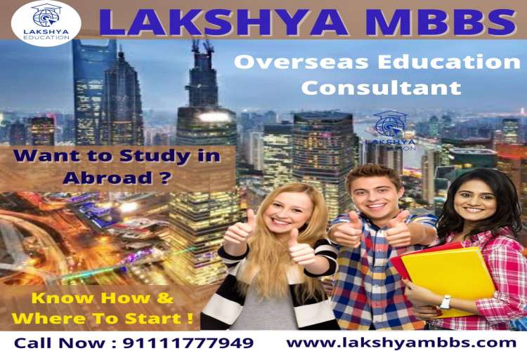 Overseas Education Consultant In Indore 16461186087