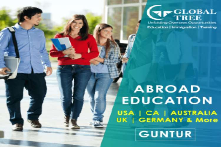 Overseas Education Consultants At Guntur 3384639