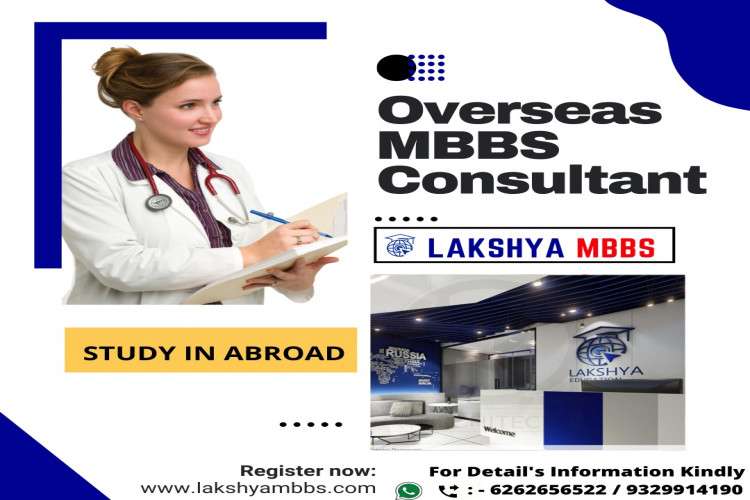 Overseas Mbbs Consultant In Indore Madhya Pradesh 16478451714