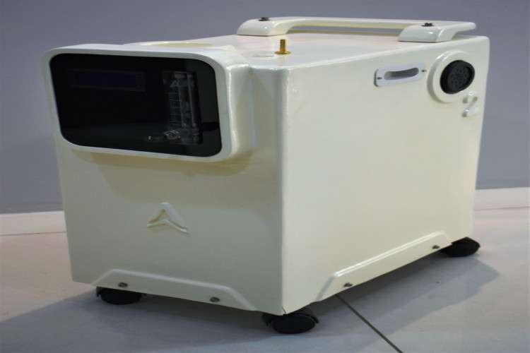 Oxybot Oxygen Concentrator 164819240610