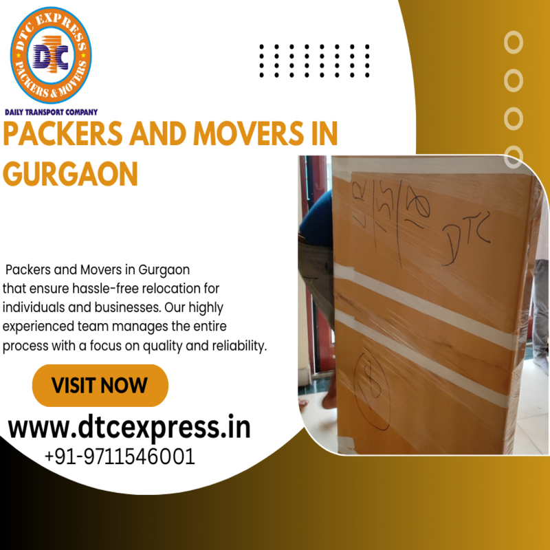 Packers And Movers Gurgaon Haryana 17065962671