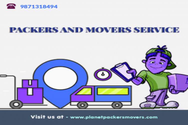 Packers And Movers In Delhi 1232316