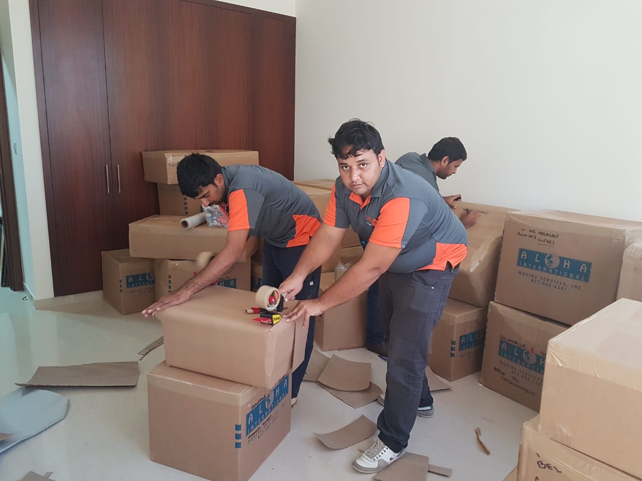 Packers And Movers In Dubai 17291025165