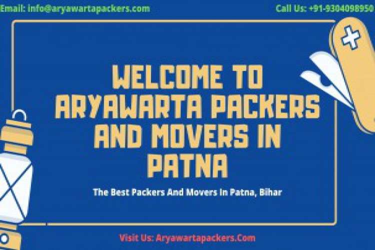 Packers And Movers In Patna 9060573