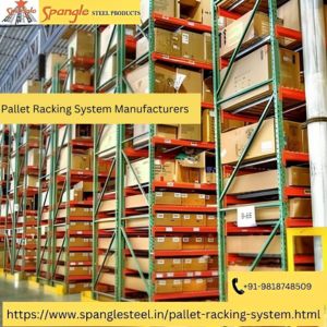 Pallet Racking System Manufacturers 16807774489