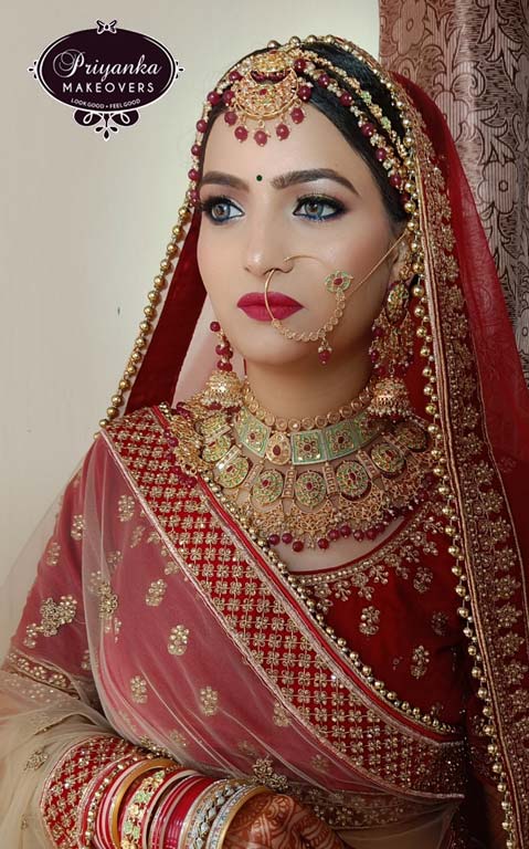 Party Makeup In Greater Noida 16861201131