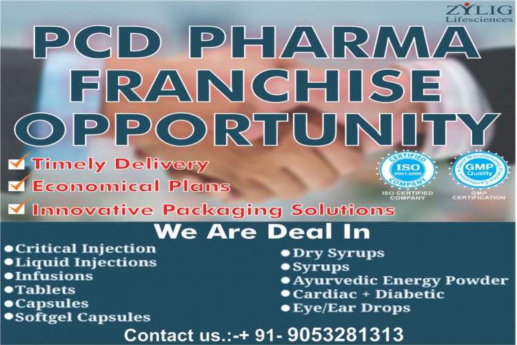 Pcd Pharma Franchise Company   Kerwin Formulations 16442207490