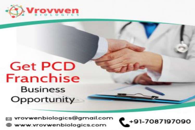 Pcd Pharma Franchise Company   Vrovwen Biologics 3846825