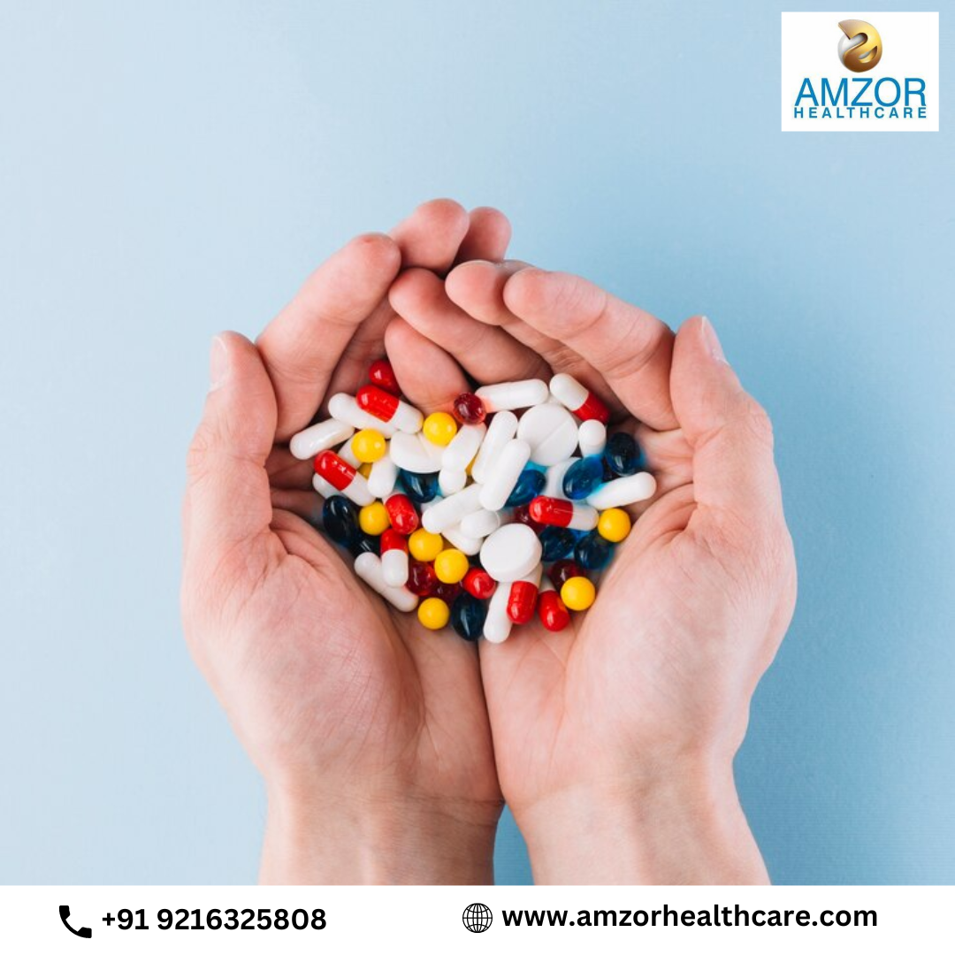 Pcd Pharma Franchise Company In Chandigarh Amzor Healthcare 17308760924