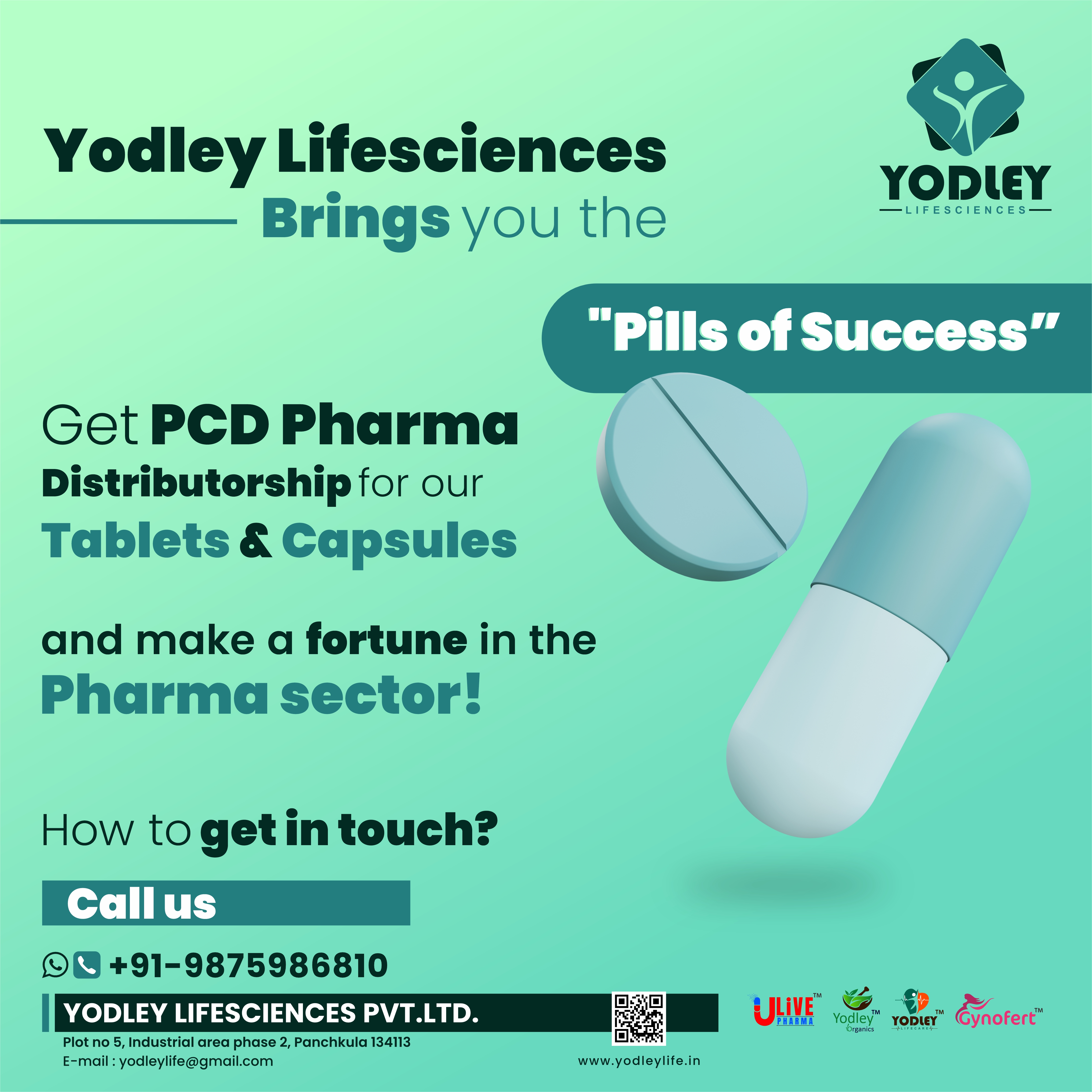 Pcd Pharma Franchise In Bihar 16871603052